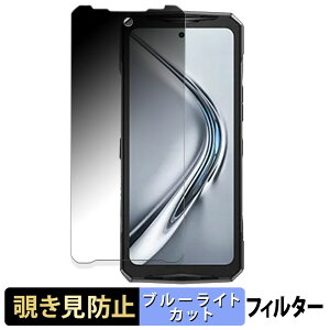 �y�|�C���g2�{�z DOOGEE V40 Pro ������ �y180�x�z �`�����h�~ �t�B���� �u���[���C�g�J�b�g �A���`�O���A ���{��