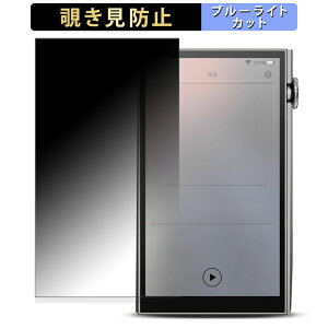 iBasso Audio DX260 / DX260 MK2 �y 180�x �z �`�����h�~ �t�B���� �u���[���C�g�J�b�g �A���`�O���A ���{��