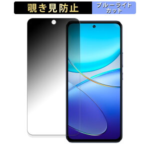 vivo V40 SE 5 ������ �y180�x�z �`�����h�~ �t�B���� �u���[���C�g�J�b�g �A���`�O���A ���{��