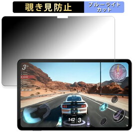 AvidPad A90 向けの 【180度】 覗き見防止 フィルム ブルーライトカット アンチグレア 日本製