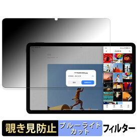 Xiaomi Redmi Pad Pro 向けの 【180度】 覗き見防止 フィルム ブルーライトカット アンチグレア 日本製