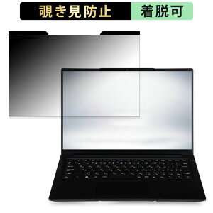 iiyama SENSE-14FH128-U7-UH2X 14�C���` 16:10 ������ �`�����h�~ �v���C�o�V�[�t�B���^�[ �y�}�O�l�b�g���z �u���[���C�g�J�b�g �ی�t�B����