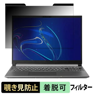 THIRDWAVE GALLERIA DL7C-IG-C6 16�C���` 16:10 ������ �`�����h�~ �v���C�o�V�[�t�B���^�[ �y�}�O�l�b�g���z �u���[���C�g�J�b�g �ی�t�B����