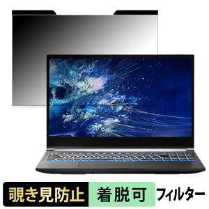 THIRDWAVE raytrek R5-RL6R 15.6C` 16:9  `h~ vCoV[tB^[ y}Olbgz u[CgJbg یtB