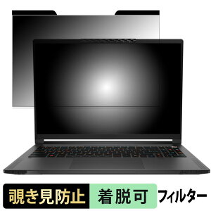 MSI Stealth 16 Mercedes-AMG Motorsport A1V 16C` 16:10  `h~ vCoV[tB^[ y}Olbgz u[CgJbg یtB