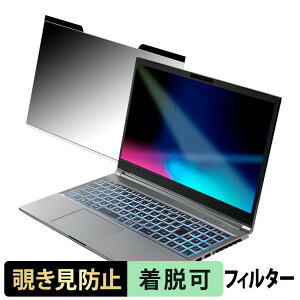 THIRDWAVE GALLERIA RL5C-R35 �V���[�Y 15.6�C���` 16:9 ������ �`�����h�~ �v���C�o�V�[�t�B���^�[ �y�}�O�l�b�g���z �u���[���C�g�J�b�g �ی�t�B����