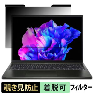 acer SFE16-43-A76ZJ/K ( Swift Edge 16 ) 16C` 16:10  `h~ vCoV[tB^[ y}Olbgz u[CgJbg یtB