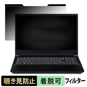 iiyama LEVEL-15FX165 V[Y 15.6C` 16:9  `h~ vCoV[tB^[ y}Olbgz u[CgJbg یtB