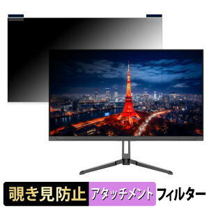 �y�|�C���g2�{�z JAPANNEXT JN-IPS2380UHDR-C65W / JN-IPS2380UHDR ������ 23.8�C���` 16:9 �}�O�l�b�g�� �`�����h�~ �v���C�o�V�[�t�B���^�[ �u���[���C�g�J�b�g �ی�t�B����