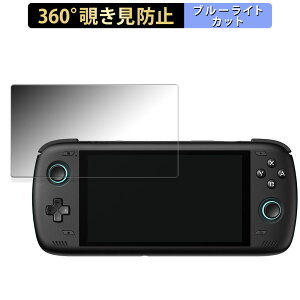 360�x �`�����h�~�t�B���� AYN Odin 2 �����̃t�B���� �u���[���C�g�J�b�g ���{��