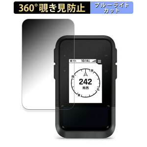 GARMIN eTrex Solar ������ �y360�x�z �`�����h�~ �t�B���� �u���[���C�g�J�b�g ���{��