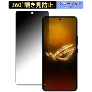 �y�|�C���g2�{�z ASUS ROG Phone 8 Pro ������ �y360�x�z �`�����h�~ �t�B���� �u���[���C�g�J�b�g ���{��