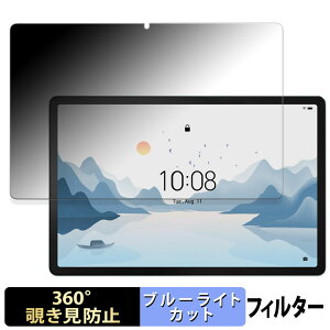 Lenovo Tab P12 with Matte Display ������ �y360�x�z �`�����h�~ �t�B���� �u���[���C�g�J�b�g ���{��