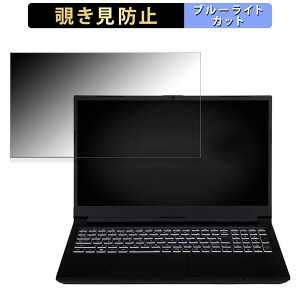 �y�y�V�X�[�p�[SALE �|�C���g2�{�z iiyama LEVEL-15FX155-i7-PLSX-CP2 15.6�C���` 16:9 ������ �`�����h�~ �v���C�o�V�[�t�B���^�[ �y�^�u�E�S���V�[�����z �u���[���C�g�J�b�g �ی�t�B���� ���˖h�~