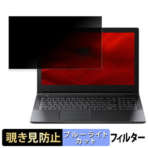 dynabook B55/HW 15.6�C���` 16:9 ������ �`�����h�~ �v���C�o�V�[�t�B���^�[ �y�^�u�E�S���V�[�����z �u���[���C�g�J�b�g �ی�t�B���� ���˖h�~