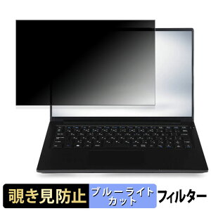 iiyama STYLE-14FH128-U5-UH4X 14�C���` 16:10 ������ �`�����h�~ �v���C�o�V�[�t�B���^�[ �y�^�u�E�S���V�[�����z �u���[���C�g�J�b�g �ی�t�B���� ���˖h�~