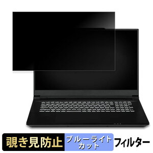 iiyama LEVEL-17WG191-i9-XL5X-RIDDLE 17.3C` 16:9  `h~ vCoV[tB^[ y^uESV[z u[CgJbg یtB ˖h~