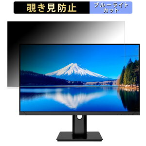 JAPANNEXT JN-IPS2382FHDR-HSP / JN-IPS2382F-HSP-KN �`�����h�~ �v���C�o�V�[�t�B���^�[ �u���[���C�g�J�b�g �ی�t�B���� �A���`�O���A �^�u�E�S���V�[����