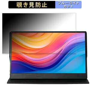 JAPANNEXT JN-MD-IPS133FHDR-T ������ 13.3�C���` 16:9 �`�����h�~ �v���C�o�V�[�t�B���^�[ �u���[���C�g�J�b�g �ی�t�B���� �A���`�O���A �^�u�E�S���V�[����