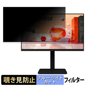 �y�|�C���g2�{�z LG 24BA450-B ������ 23.8�C���` 16:9 �`�����h�~ �v���C�o�V�[�t�B���^�[ �u���[���C�g�J�b�g �ی�t�B���� �A���`�O���A �^�u�E�S���V�[����