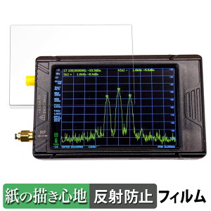 �y�|�C���g2�{�z tinySA Ultra ������ �y�[�p�[���C�N �t�B���� �y���̂悤�ȏ����S�n�z �t�� �ی�t�B���� ���˒ጸ ���{��