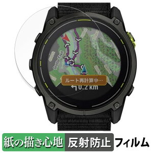 GARMIN Enduro 3 �p �y�[�p�[���C�N �t�B���� �y���̂悤�ȏ����S�n�z �t�� �ی�t�B���� ���˒ጸ ���{��