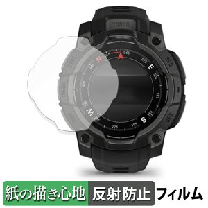 GARMIN Instinct 3 AMOLED / Dual Power 45mm p y[p[CN tB ŷ悤ȏSnz t یtB ˒ጸ {
