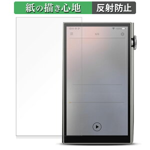 iBasso Audio DX260 / DX260 MK2 �y�[�p�[���C�N �t�B���� �y ���̂悤�ȏ����S�n �z �t�� �ی�t�B���� ���˒ጸ ���{��