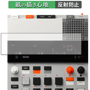 teenage engineering EP-133 K.O.II ������ �y�[�p�[���C�N �t�B���� �y���̂悤�ȏ����S�n�z �t�� �ی�t�B���� ���˒ጸ ���{��
