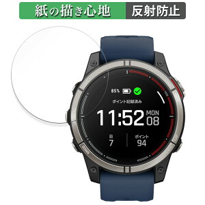 GARMIN quatix 7 Pro AMOLED �p �y�[�p�[���C�N �t�B���� �y���̂悤�ȏ����S�n�z �t�� �ی�t�B���� ���˒ጸ ���{��
