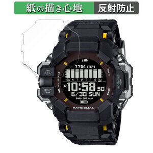 CASIO G-SHOCK GPR-H1000�V���[�Y �p �y�[�p�[���C�N �t�B���� �y���̂悤�ȏ����S�n�z �t�� �ی�t�B���� ���˒ጸ ���{��