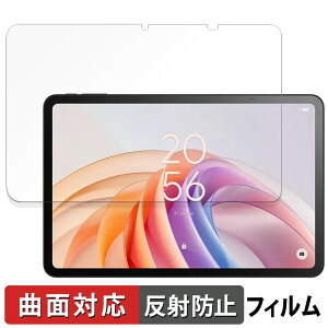 TCL TAB 11 FE �ی�t�B���� �y �ȖʑΉ� ���˒ጸ �z �L�Y�C�� ���{��