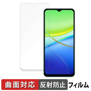 vivo Y37 ������ �ی�t�B���� �y�ȖʑΉ� ���˒ጸ�z �L�Y�C�� ���{��