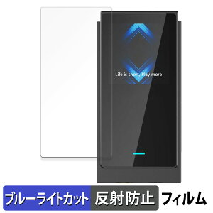 SHANLING UA6 ������ �ی�t�B���� �u���[���C�g�J�b�g �t�B���� �y�ȖʑΉ� ���˒ጸ�z �L�Y�C�� ���{��