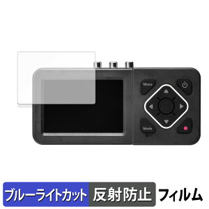 �y�|�C���g2�{�z �T�����T�v���C 400-MEDI045 ������ �ی�t�B���� �u���[���C�g�J�b�g �t�B���� �y�ȖʑΉ� ���˒ጸ�z �L�Y�C�� ���{��