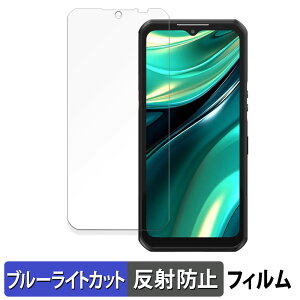 OUKITEL WP39 ������ �ی�t�B���� �u���[���C�g�J�b�g �t�B���� �y�ȖʑΉ� ���˒ጸ�z �L�Y�C�� ���{��