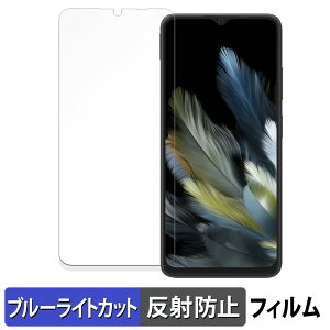 �y�|�C���g2�{�z Blackview WAVE 8 / WAVE 8C ������ �ی�t�B���� �u���[���C�g�J�b�g �t�B���� �y�ȖʑΉ� ���˒ጸ�z �L�Y�C�� ���{��