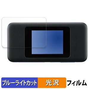 HUAWEI Speed Wi-Fi NEXT W06 ������ �ی�t�B���� �y�ȖʑΉ� ����d�l�z �u���[���C�g�J�b�g�t�B���� �L�Y�C�� ���{��