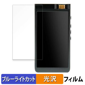 INFOMEDIA Lotoo PAW GT2 ������ �ی�t�B���� �u���[���C�g�J�b�g �t�B���� �y�ȖʑΉ� ����d�l�z �L�Y�C�� ���{��