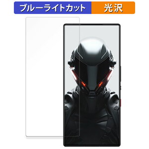 �ی�t�B���� Nubia REDMAGIC 9 Pro (�C���J����������) ������ �u���[���C�g�J�b�g �t�B���� �ȖʑΉ� �y����d�l�z ���{��