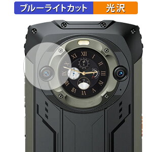 �y�|�C���g2�{�z Blackview BV9300 Pro�i�T�u��ʗp�j ������ �ی�t�B���� �u���[���C�g�J�b�g �t�B���� �y�ȖʑΉ� ����d�l�z �L�Y�C�� ���{��