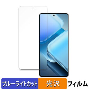 vivo iQOO Z9 ( V2361A ) ������ ������ �ی�t�B���� �u���[���C�g�J�b�g �t�B���� �y�ȖʑΉ� ����d�l�z �L�Y�C�� ���{��