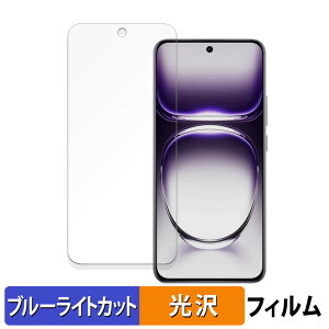 �y�|�C���g2�{�z OPPO Reno12 ������ �ی�t�B���� �u���[���C�g�J�b�g �t�B���� �y�ȖʑΉ� ����d�l�z �L�Y�C�� ���{��