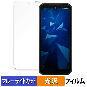 �y6/26 1:59�� �|�C���g2�{�z ���Z�� DIGNO BX3 / DIGNO BX3 Plus ������ �ی�t�B���� �u���[���C�g�J�b�g �t�B���� �y�ȖʑΉ� ����d�l�z �L�Y�C�� ���{��