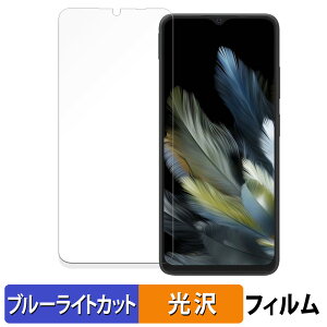 Blackview WAVE 8 / WAVE 8C ������ �ی�t�B���� �u���[���C�g�J�b�g �t�B���� �y�ȖʑΉ� ����d�l�z �L�Y�C�� ���{��