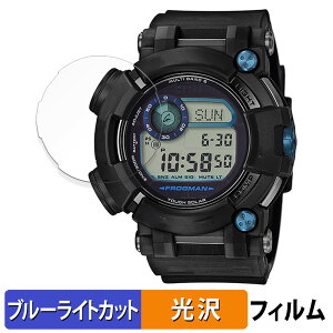 CASIO G-SHOCK GWF-D1000�V���[�Y �p �ی�t�B���� �u���[���C�g�J�b�g �t�B���� �y�ȖʑΉ� ����d�l�z �L�Y�C�� ���{��