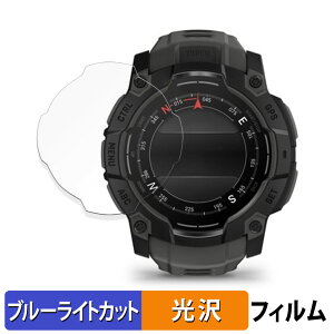 GARMIN Instinct 3 AMOLED / Dual Power 50mm p یtB u[CgJbg tB yȖʑΉ dlz LYC {