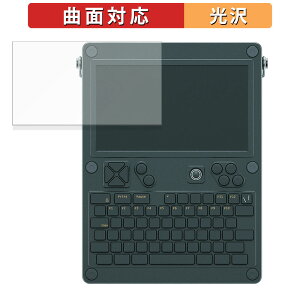 �y�|�C���g2�{�z ClockworkPi uConsole A-06 ������ �ی�t�B���� �y�ȖʑΉ� ����d�l�z �L�Y�C�� ���{��