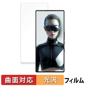 Nubia RedMagic 9S Pro ( �C���J���������� ) ������ �ی�t�B���� �y�ȖʑΉ� ����d�l�z �L�Y�C�� ���{��