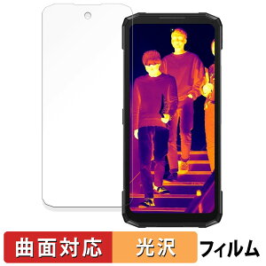 �y�|�C���g2�{�z DOOGEE Fire 6 / Fire 6 Power ������ �ی�t�B���� �y�ȖʑΉ� ����d�l�z �L�Y�C�� ���{��